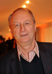 Klaus Staeck  Leiter der Akademie der Kuenste