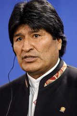 Juan Evo Morales Ayma