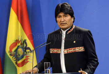 Juan Evo Morales Ayma