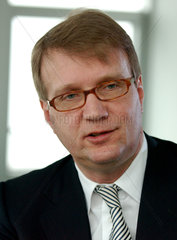 Berlin  Ronald Pofalla  Generalsekretaer der CDU