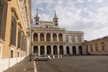 Lateranpalast in Rom