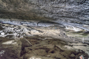 Cueva del Milodon