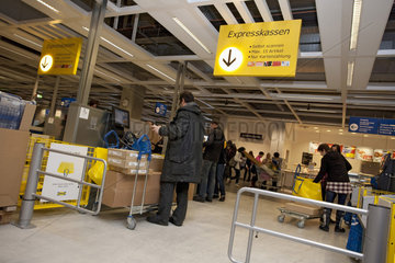 IKEA-Einrichtungshaus