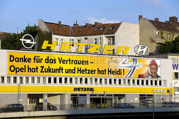 Opel Hetzer