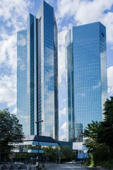 Zentrale der Deutschen Bank