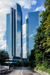 Zentrale der Deutschen Bank