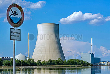 Atomkraftwerk Isar