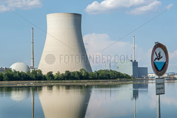 Atomkraftwerk Isar