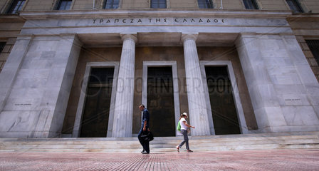 GREECE-ATHENS-ECONOMIC-BOND MARKET