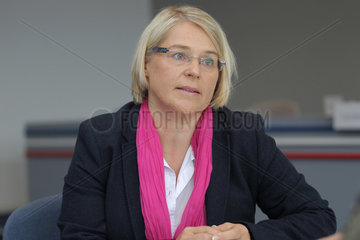 KIel  Deutschland  Kristin Alheit  SPD  im Interview
