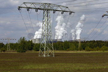 Kraftwerk Jaenschwalde