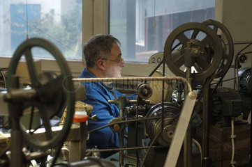 Hanhart Uhrenfabrik im Schwarzwald