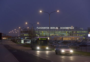Flughafen Schoenefeld