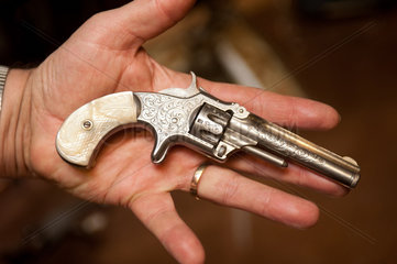 Deutschland  Mini-Revolver