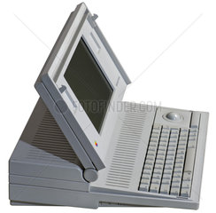 erster tragbarer Apple Macintosh  1989