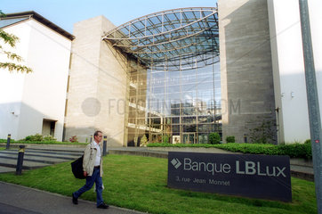 Sitz der Banque LB Lux SA in Luxemburg-Stadt