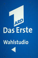 ARD-Wahlstudio