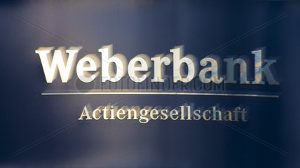 Weberbank AG