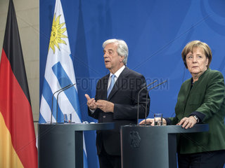 Vazquez + Merkel