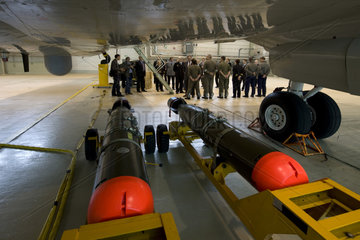 Waffensystem Torpedo