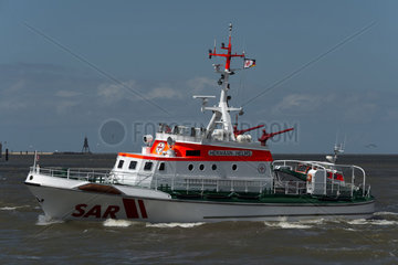 SAR-Seenotrettungskreuzer