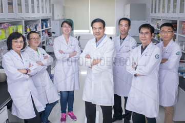 CHINA-SCIENCE-HUNTINGTON'S DISEASE-PIG MODEL (CN)