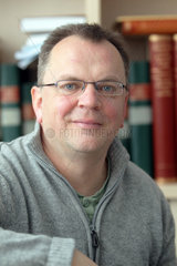 Kiel  Deutschland  Prof. Dr. Klaus Boeldl  Professor fuer skandinavistische Mediaevistik  Universitaet Kiel