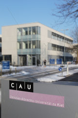 Kiel  Deutschland  Christian-Albrechts-Universitaet (CAU) zu Kiel