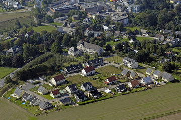 Limbach-Oberfrohna  Deutschland  Luftbild Kaendler