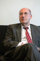 Berlin  Deutschland  Dr. Gregor Gysi  Fraktionsvorsitzender Die Linke