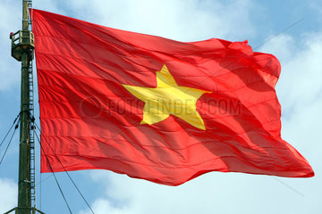 Vietnamesische Staatsfahne