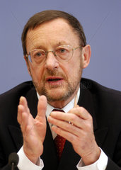 KEF-Vorsitzender Rainer Conrad