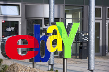 Ebay Deutschland-Zentrale