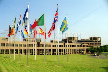 Der Europaeische Gerichtshof in Luxemburg