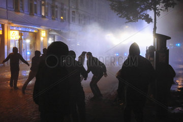 G20 Krawallnacht im Schanzenviertel
