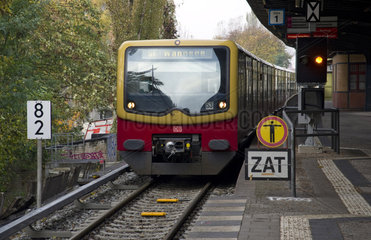 Zugbeeinflussungssystem Berliner S-Bahn