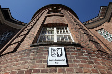 Kiel  Deutschland  Justizvollzugsanstalt Kiel