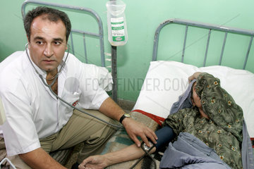 Rachman Mina Hospital  Kabul