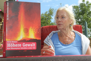 Nordstrand  Deutschland  Schriftstellerin Doris J. Heinze