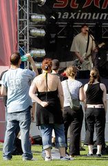 Berlin  Rocktreff 2007