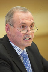 Wilfried Krahwinkel  Vorsitzender Bund der Steuerzahler