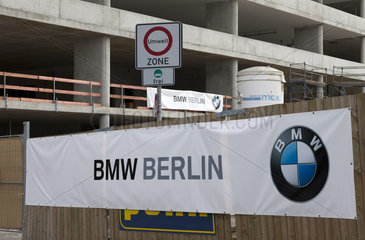 Berlin - Hauptniederlassung BMW Group