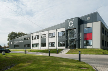 Itzehoe  Deutschland  Betriebsgebaeude der Walter Otto Mueller GmbH & Co KG in Itzehoe