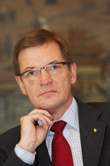 Daenemarks Wirtschaftsminister Bendt Bendtsen