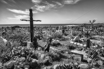 Friedhof von Hangaroa