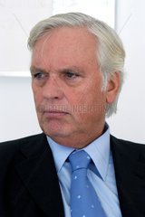 Frank Woessner  Vorstandschef der Dussmann-Gruppe