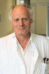 Luebeck  Deutschland  Dr. Horst Aschoff  Chefarzt Sana Kliniken Luebeck
