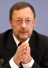 KEF-Vorsitzender Rainer Conrad