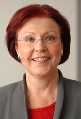 Berlin  Heidemarie Wieczorek-Zeul (SPD)  Bundesministerin fuer wirtschaftliche Zusammenarbeit und Entwicklung