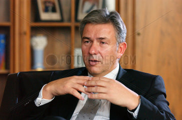 Klaus Wowereit (SPD)  Regierender Buergermeister von Berlin